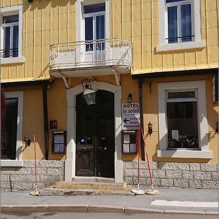 Hotel Du Soleil Divonne-les-Bains Exterior foto
